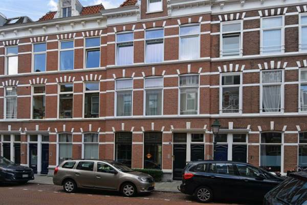 Woning Obrechtstraat 374 Den Haag