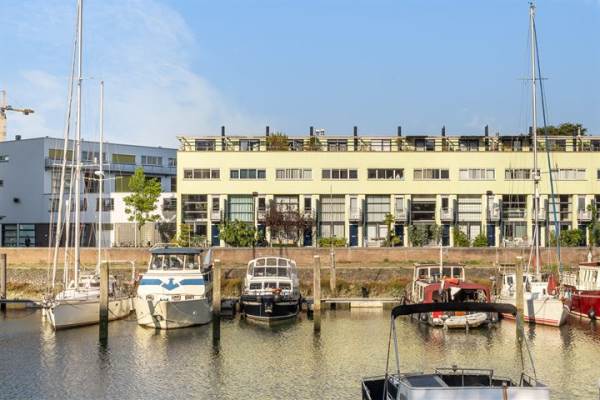 Woning Cargadoorskade 10 Rotterdam