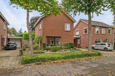 Woning Koning Lodewijkstraat 6 Zeddam