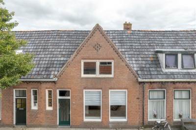 Woning Laene 18 Franeker