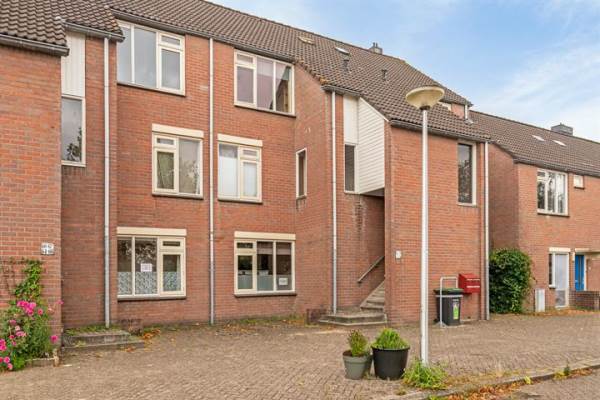 Woning Klarissenstraat 70 Amersfoort