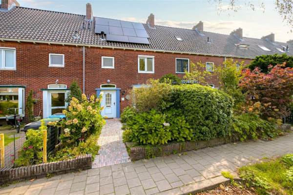 Woning Catharina van Renneslaan 23 Bussum