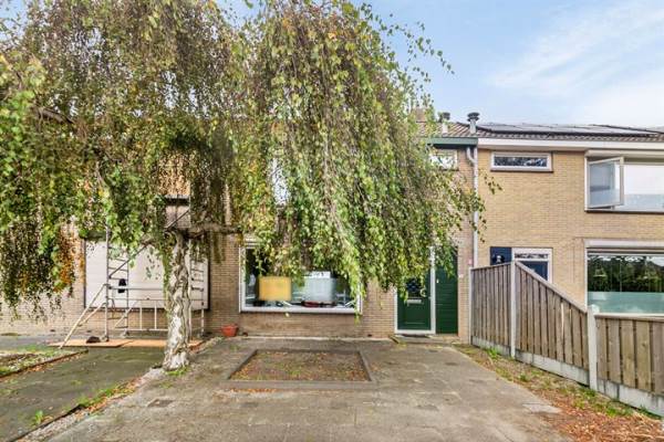 Woning Saturnusstraat 12 Spijkenisse