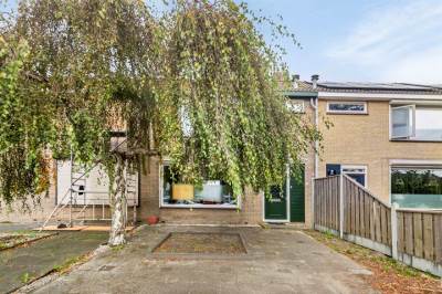 Woning Saturnusstraat 12 Spijkenisse