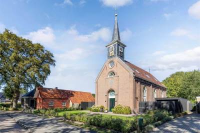 Woning Tsjerkewâl 8 Bakkeveen