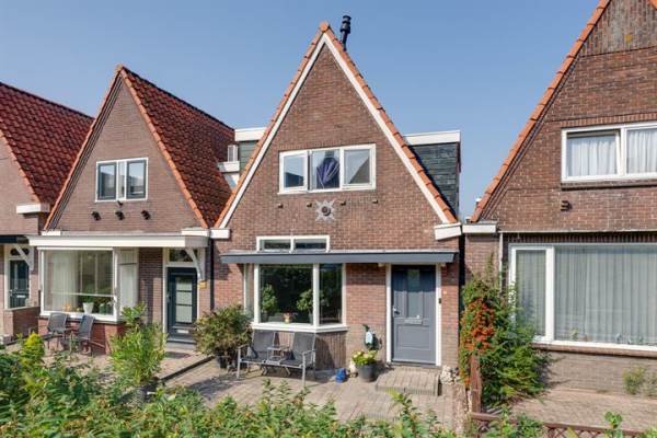 Woning Kathammerstraat 56 Volendam