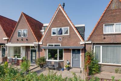 Woning Kathammerstraat 56 Volendam