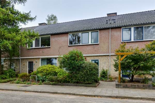 Woning Admiraal Helfrichlaan 71 Dieren