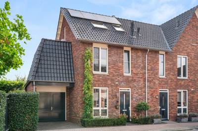 Woning Van Hallstraat 20 Lunteren