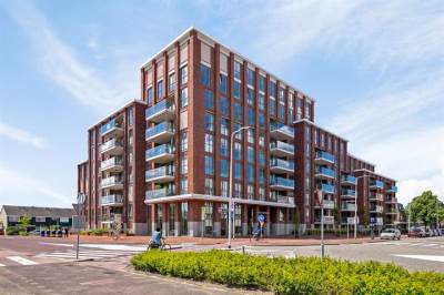 Woning Marrewijklaan 148 Spijkenisse