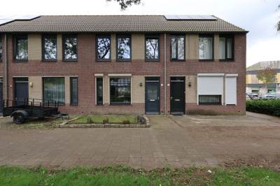 Woning Palestrinastraat 3 Tilburg