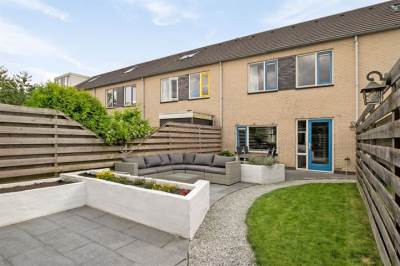 Woning Floris Versterstraat 125 Almere