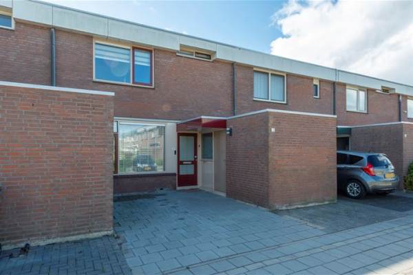 Woning Wassenaarstraat 8 Almere