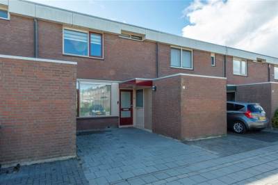 Woning Wassenaarstraat 8 Almere