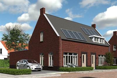 Woning Krekelpad 3 Wanssum