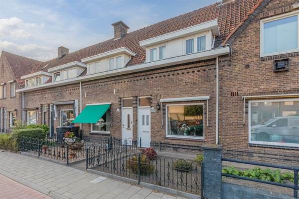 Woning Bosscheweg 219 Tilburg