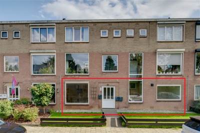 Woning Eiberstraat 67 Velp (GE)