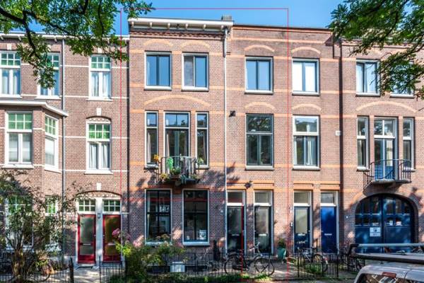 Woning Holtermanstraat 28 Nijmegen