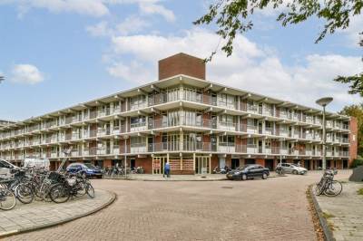 Woning Amerbos 175 Amsterdam