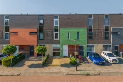 Woning Wilhelmina Druckertuin 17 Heerhugowaard