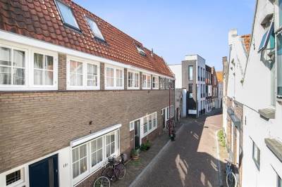 Woning Beddewijkstraat 11 Middelburg