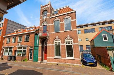 Woning Botenmakersstraat 2 Zaandam