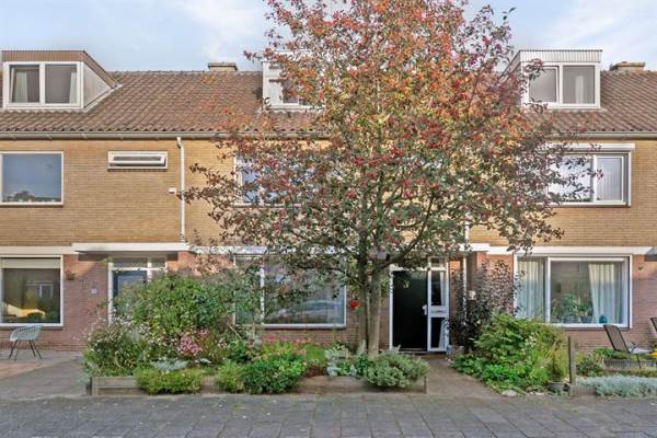 Woning Helene Swarthstraat 19 Zwolle