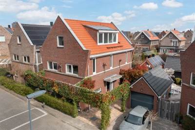 Woning Mauritius 12 Zoetermeer