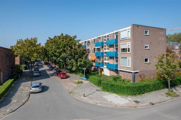 Woning Couperusstraat 136 Groningen