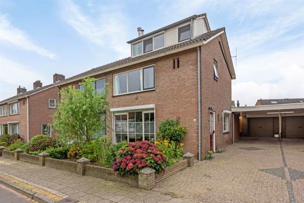 Woning Kempershof 41 Neede