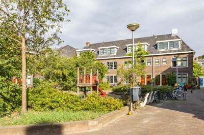 Woning Albertine Agnesplein 17 Groningen