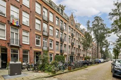 Woning Vrolikstraat 289- 1 Amsterdam