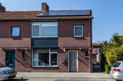 Woning Duindoornstraat 1 Almelo