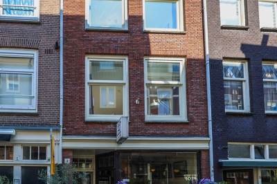 Woning Eerste Goudsbloemdwarsstraat 3- 1 Amsterdam