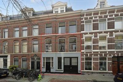 Woning Obrechtstraat 240 Den Haag