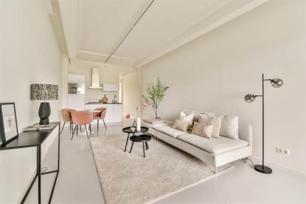 Woning Nieuwpoortstraat 86-B 13 Amsterdam
