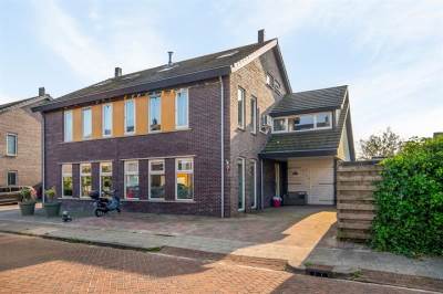 Woning Hendrik Werkmanstraat 7 Ten Boer