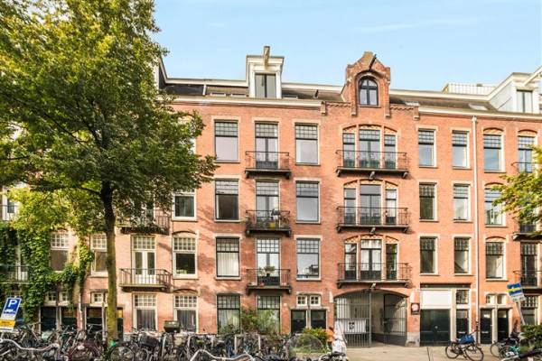 Woning Pieter Langendijkstraat 46- 2 Amsterdam