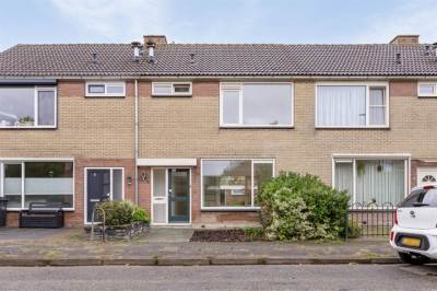 Woning Hondsdrafstraat 4 Nieuw-Vennep