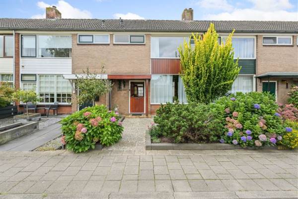 Woning Lindelaan 35 Nieuwkoop