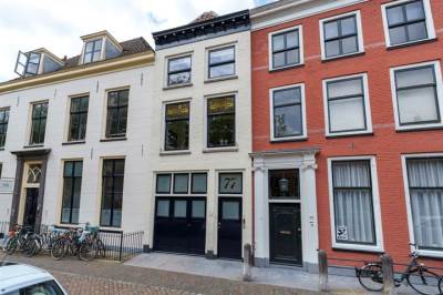Woning Nieuwegracht 77 Utrecht