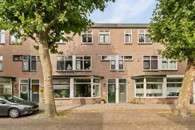 Woning Platanenstraat 37 IJmuiden