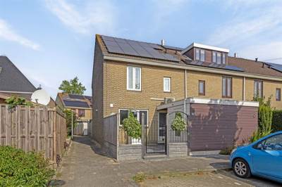 Woning Voltairetuin 18 Capelle aan den IJssel