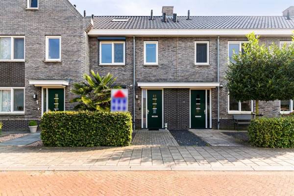 Woning Zinkviooltje 3 Herveld