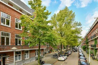 Woning Legmeerstraat 38- 1 Amsterdam