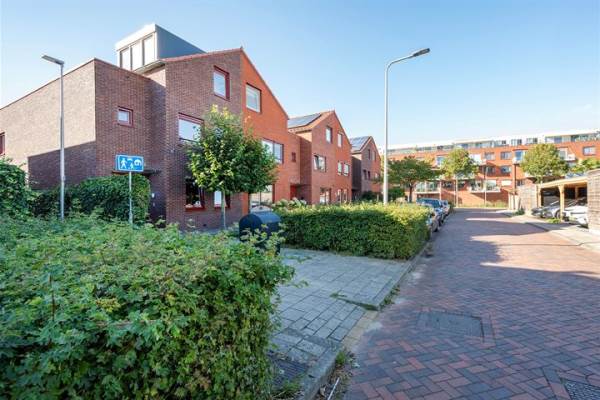 Woning Wegastraat 12 Alphen aan den Rijn