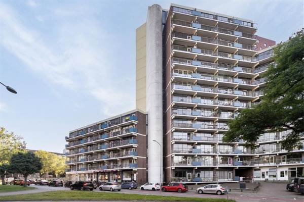 Woning Kronenburgersingel 21 Nijmegen