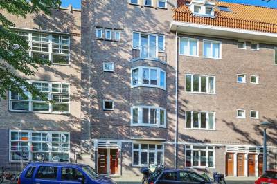 Woning IJselstraat 46- 1 Amsterdam