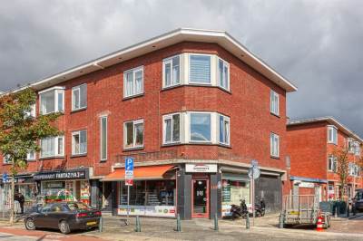 Woning Jan van der Heijdenstraat 121 Den Haag