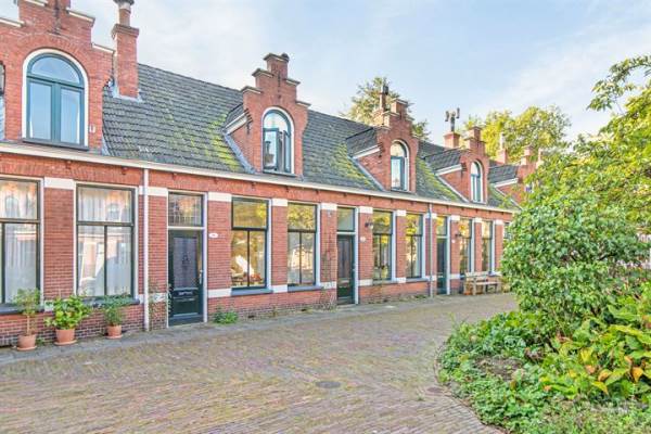 Woning Petrus Campersingel 71 Groningen